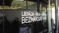 Pirmie Latvijā: bezmaksas internets "Liepājas autobusa parka" autobusos